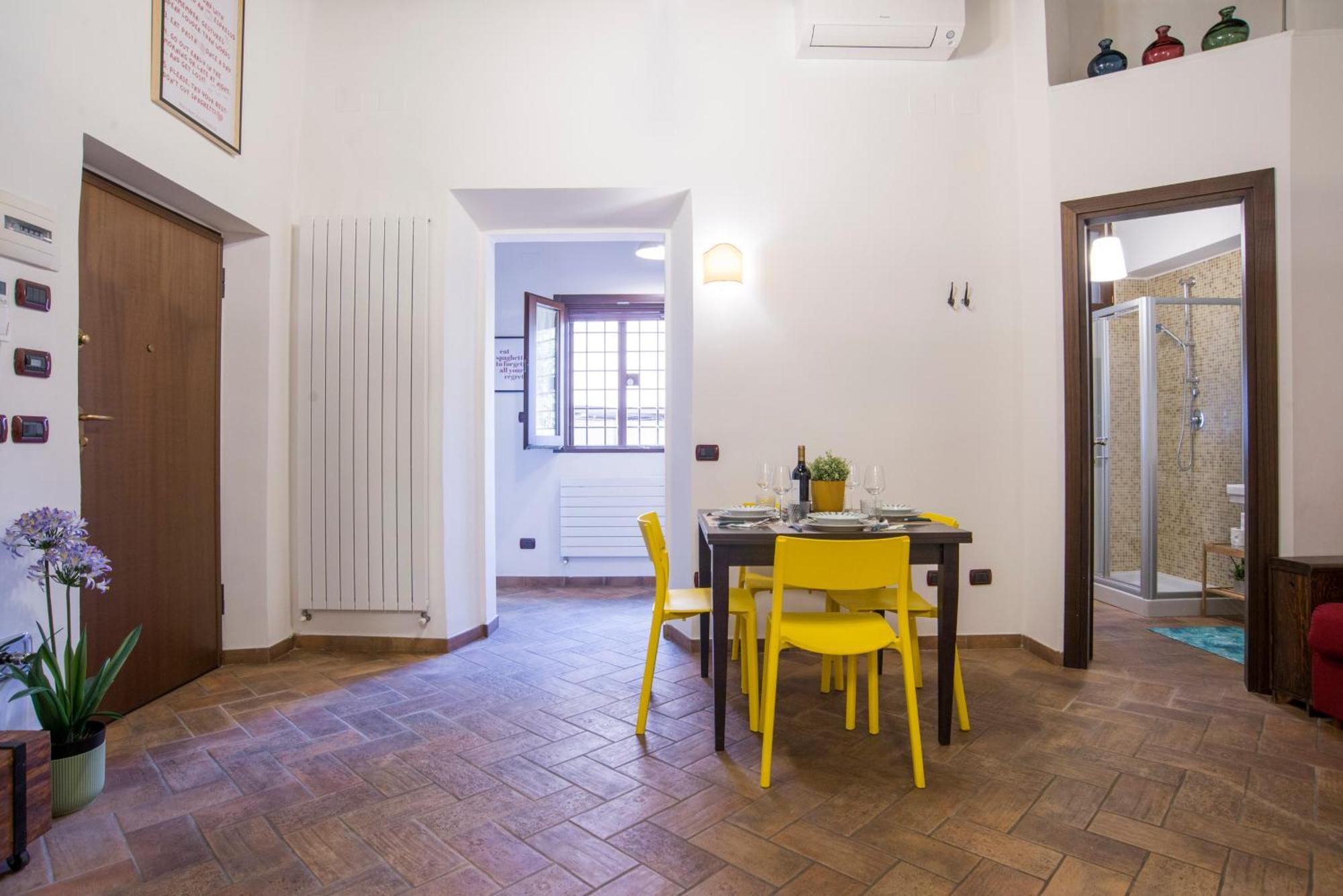 Cacio E Pepe Flats 1 & 2 Leilighet Roma Eksteriør bilde